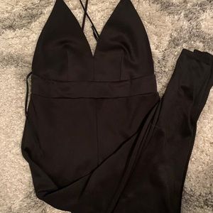 Black romper